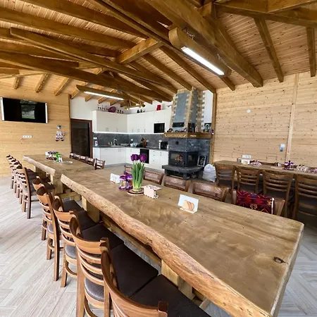 Pensión еделвайс Sarnitsa
